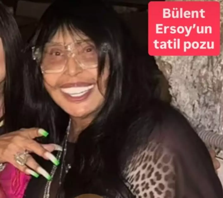 Bulent Ersoy Makyajsız