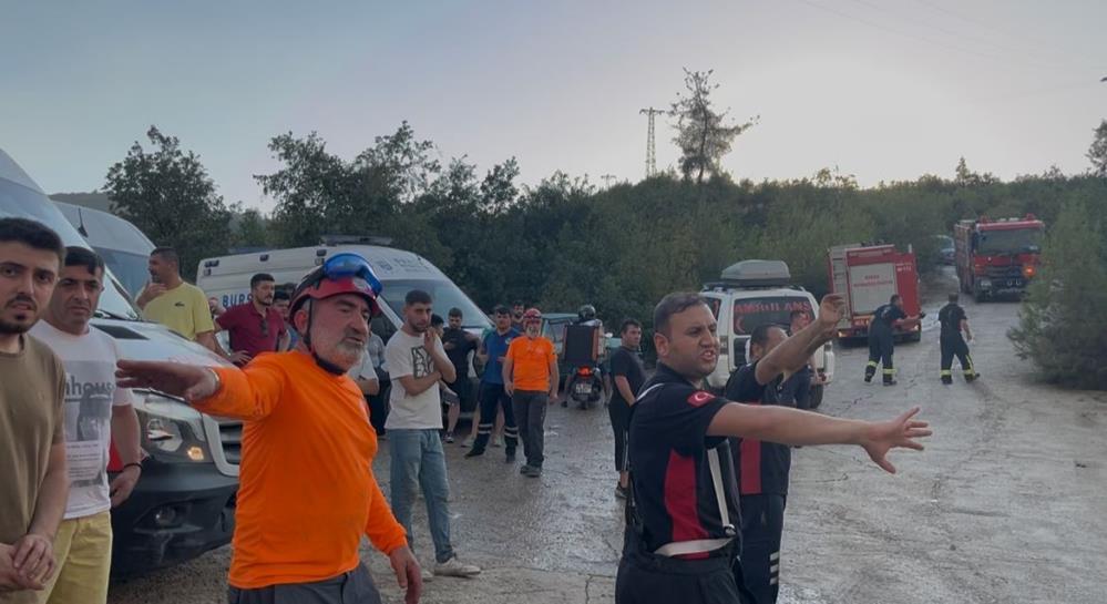 Bursa Kaza 3