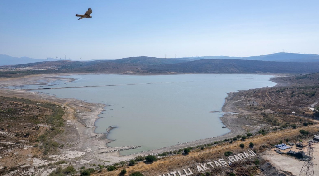 Çeşme Su Kesintisi 1