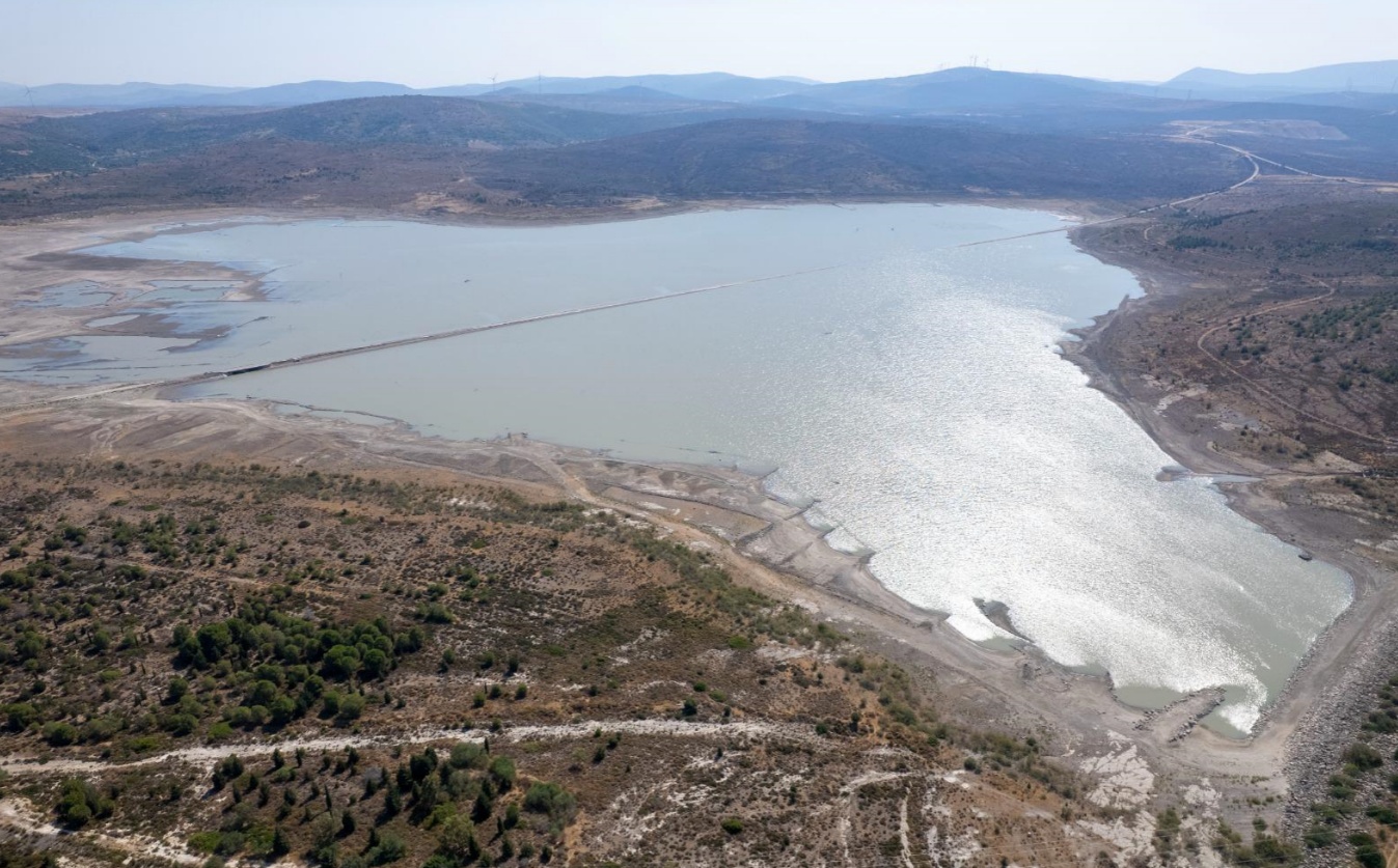 Çeşme Su Kesintisi 3