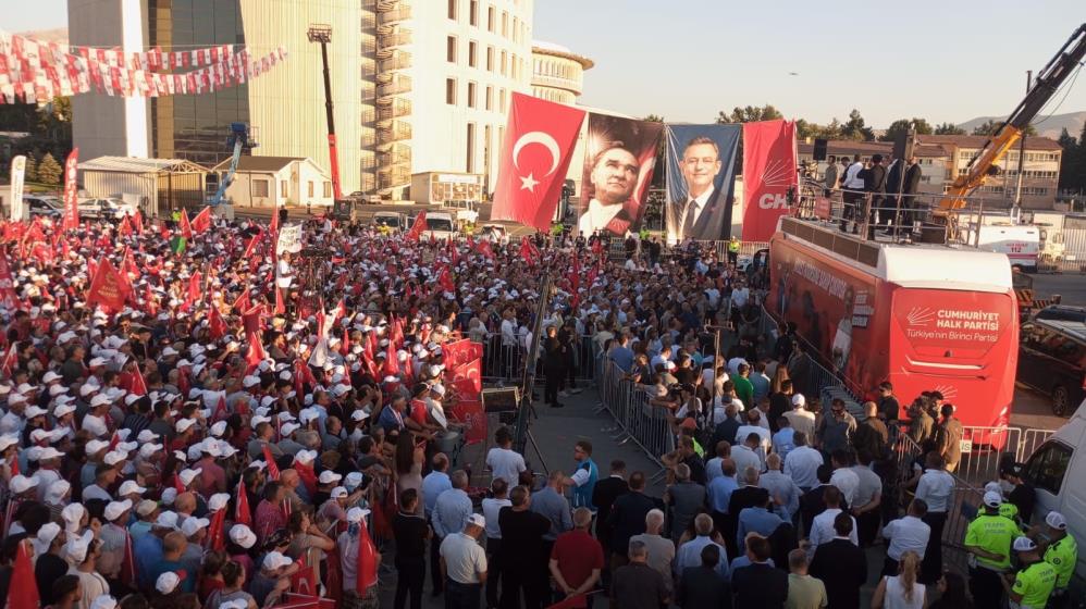 Chp Lideri Özel’den 15 Temmuz Ve 31 Mart Vurgusu! (1)