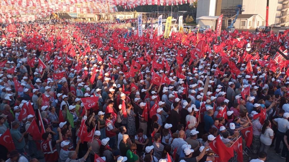 Chp Lideri Özel’den 15 Temmuz Ve 31 Mart Vurgusu! (3)