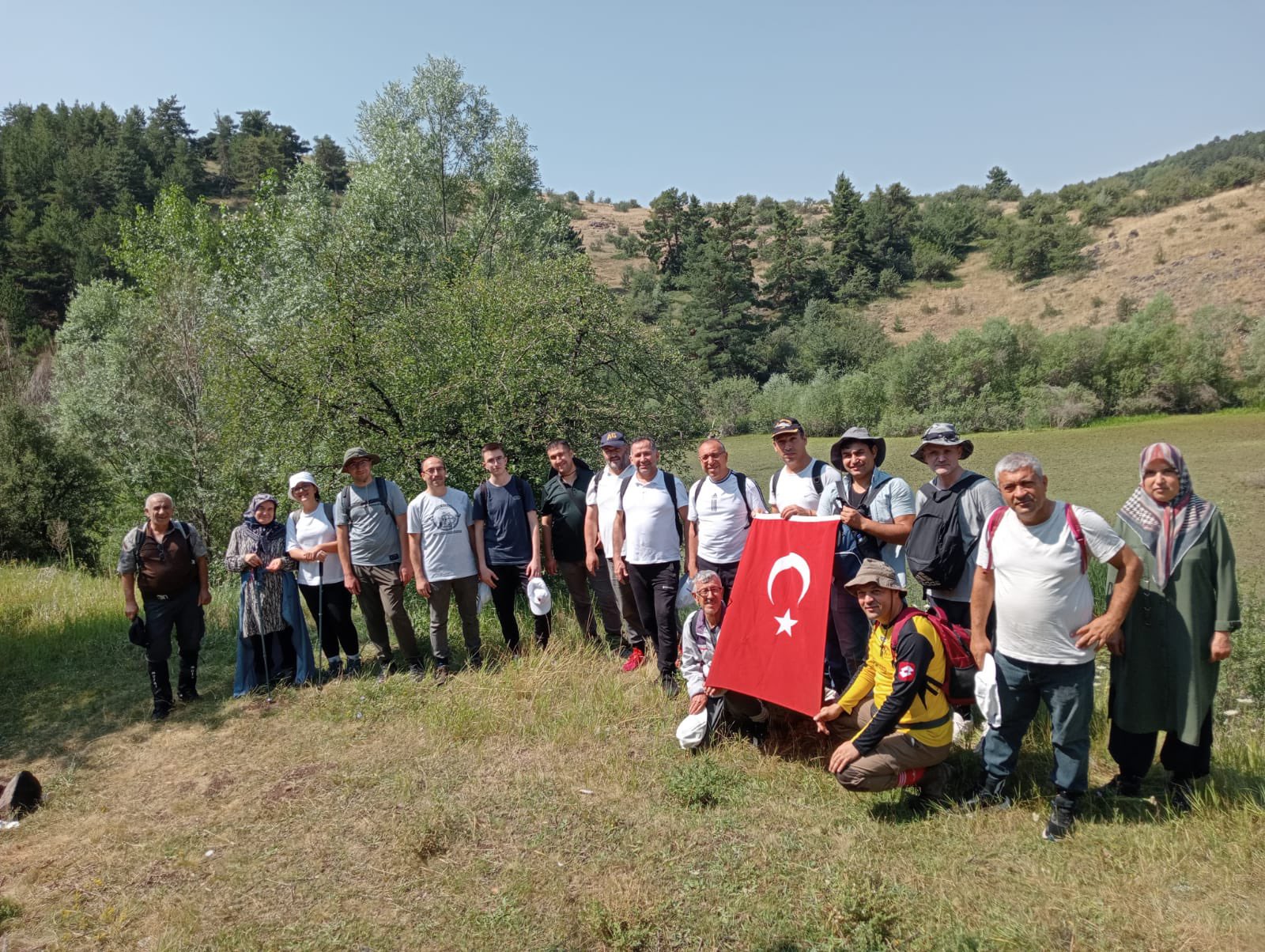 Çubuk Treakking