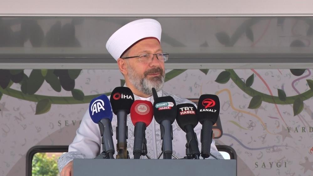Diyanet’ten Yeni Proje Gezici Mobil Kur’an Kursu Hizmete Başladı (2)