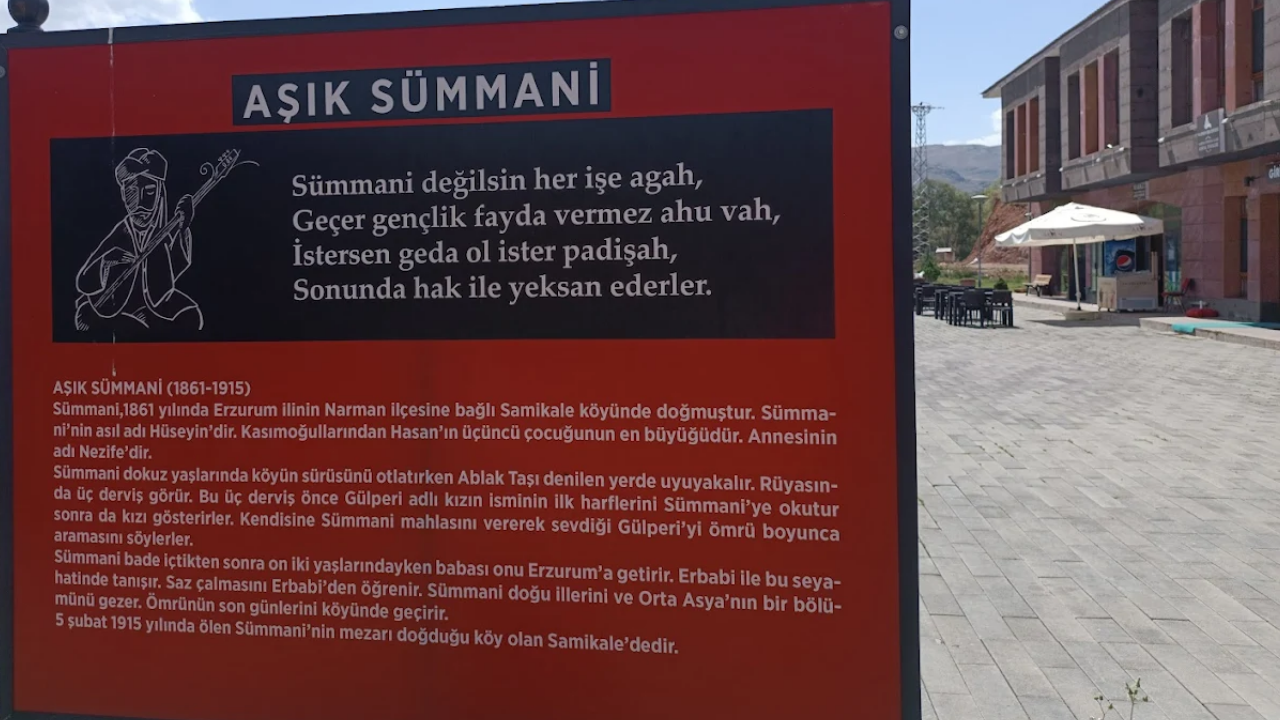 Doğu'nun Kapadokyası 'Narman Peri Bacaları' Doğallığıyla Büyülüyor (3)