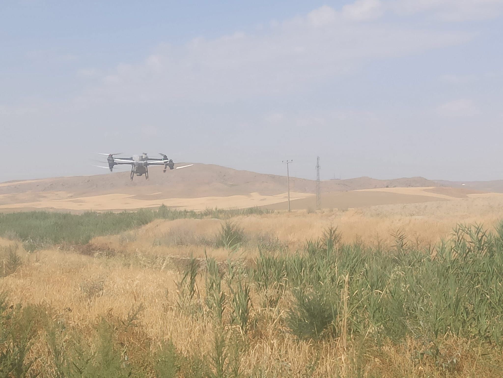 Drone Ilaçlama