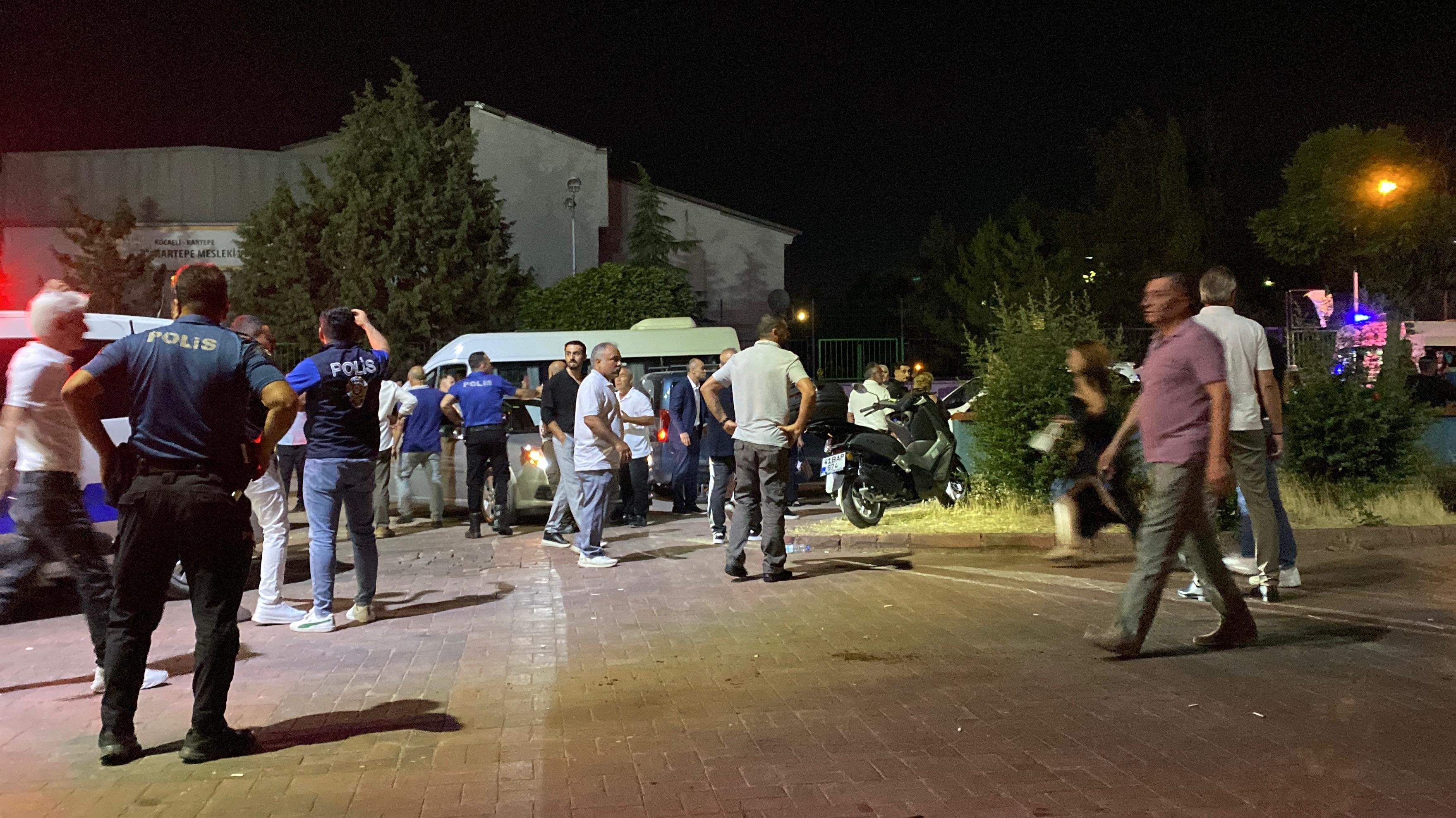 Düğünde Hep Siz Mi Oynayacaksınız Kavgasında Kan Döküldü! -1