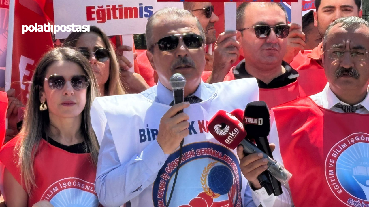 Eğitim İş Ve Birleşik Kamu İş’ten Meb’e Sert Çıkış “Mesem Sistematik Bir Cinayettir” (3)