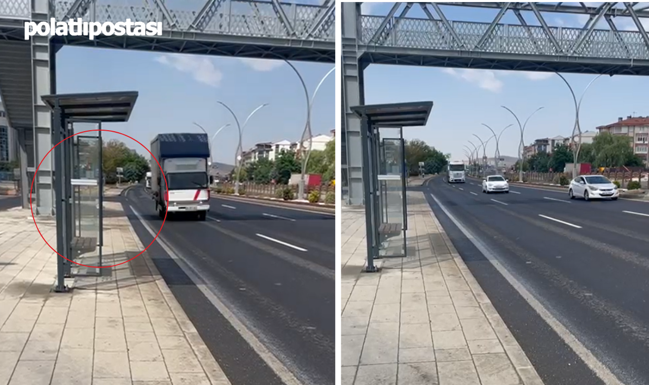 Ego Durağı Var, Güvenlik Yok