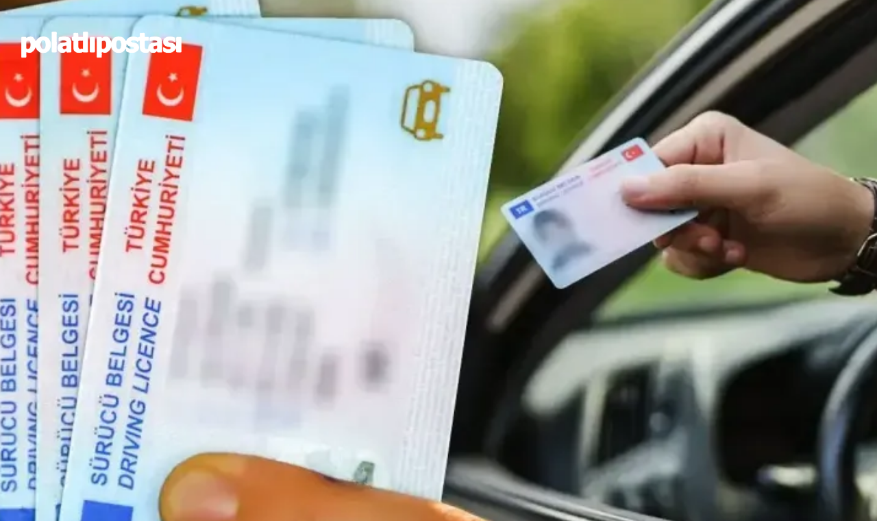 Ehliyette 3 Gün Sonra Yeni Dönem Başlıyor Cezası 7 Bin 438 Tl
