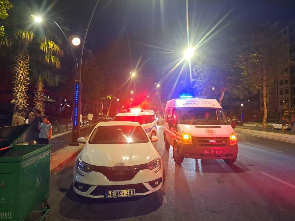 Elektrik Akımına Kapılan Işçi Hayatını Kaybetti! (2)