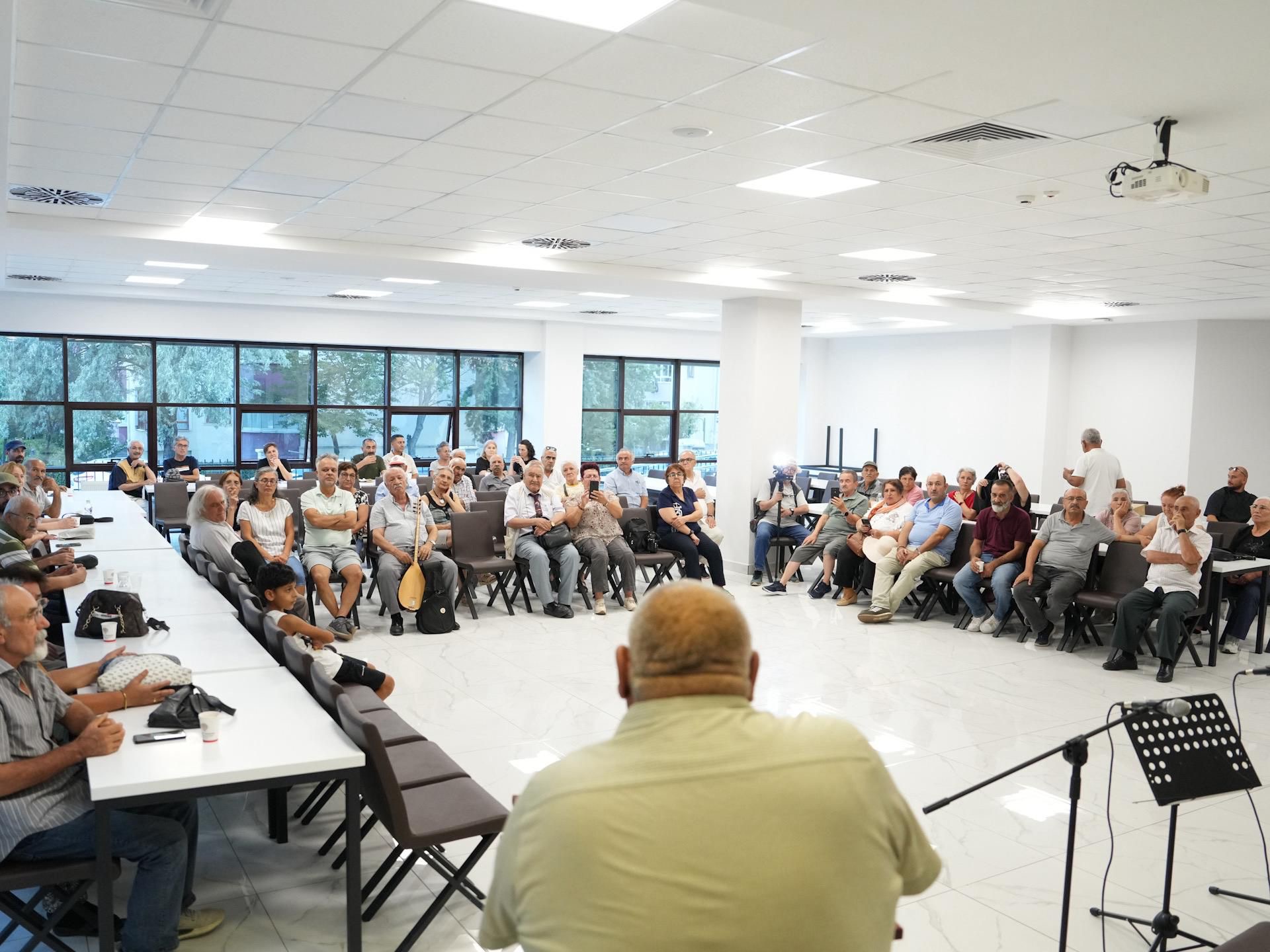 Etimesgut’ta Tasavvuf Ve Kültür Buluştu  (2)