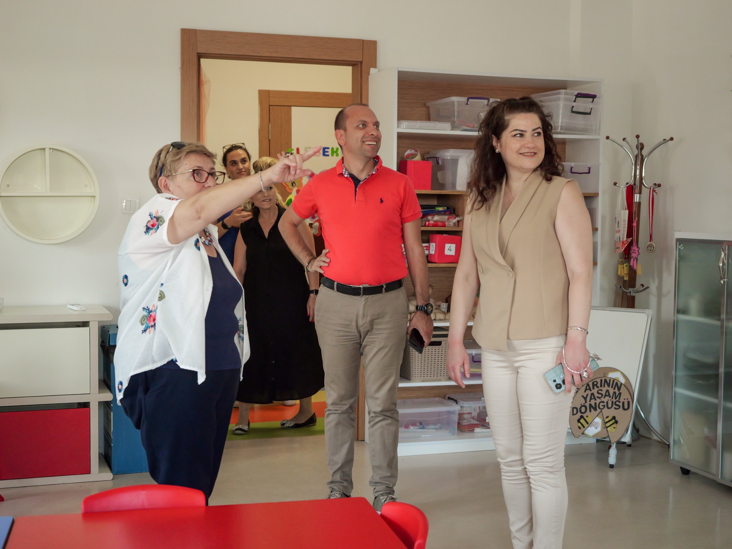 Etimesgut’taki Kreşler Yeni Eğitim Yılına Hazırlanıyor!  (2)