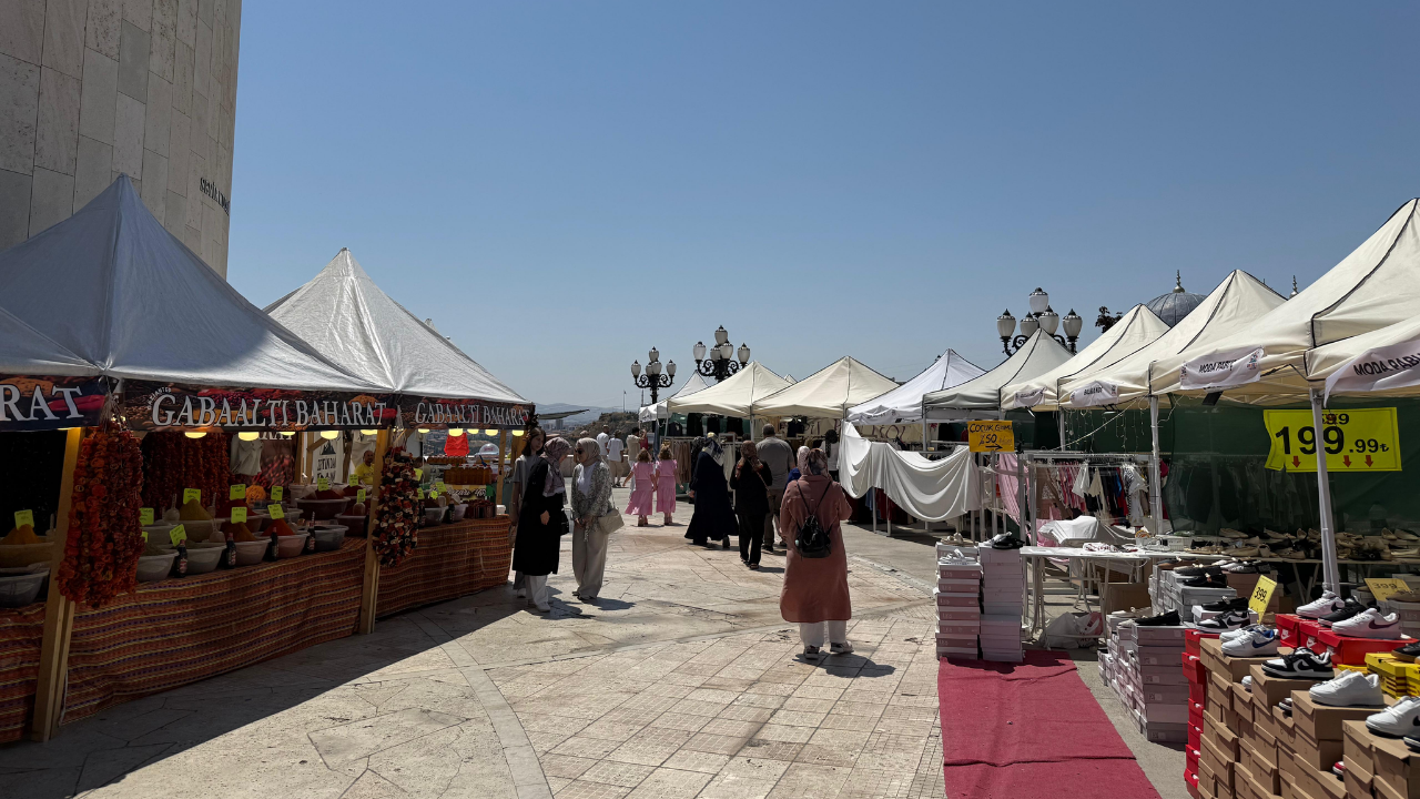 Festivalde Son Gün Yoğunluğu (2)