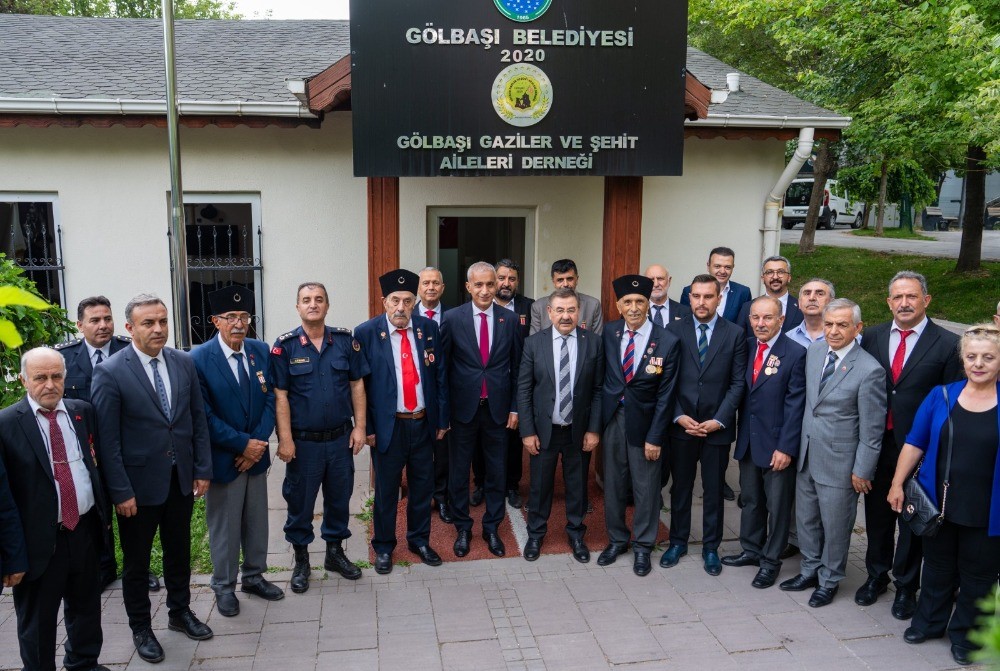 Gölbaşı Şehitler