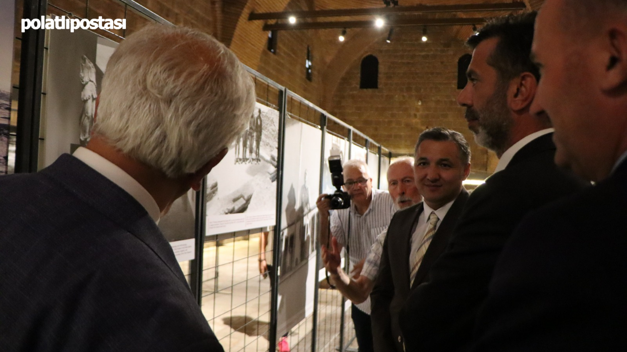 Gordion’un Arşivlik Kareleri Gün Yüzüne Çıktı (5)