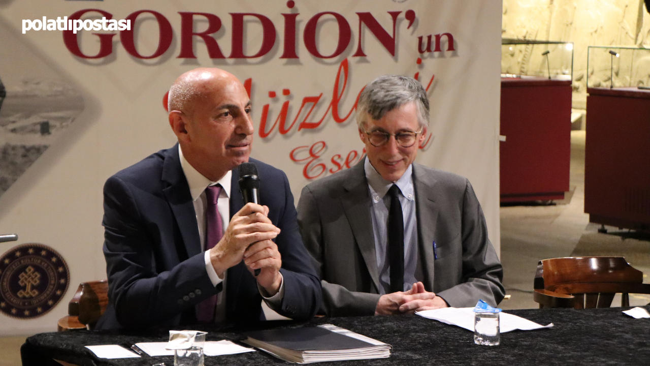 Gordion’un Arşivlik Kareleri Gün Yüzüne Çıktı (7)