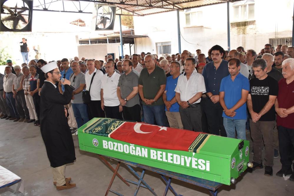 Hayatını Kaybeden Doktor, Son Yolculuğuna Uğurlandı! (1)