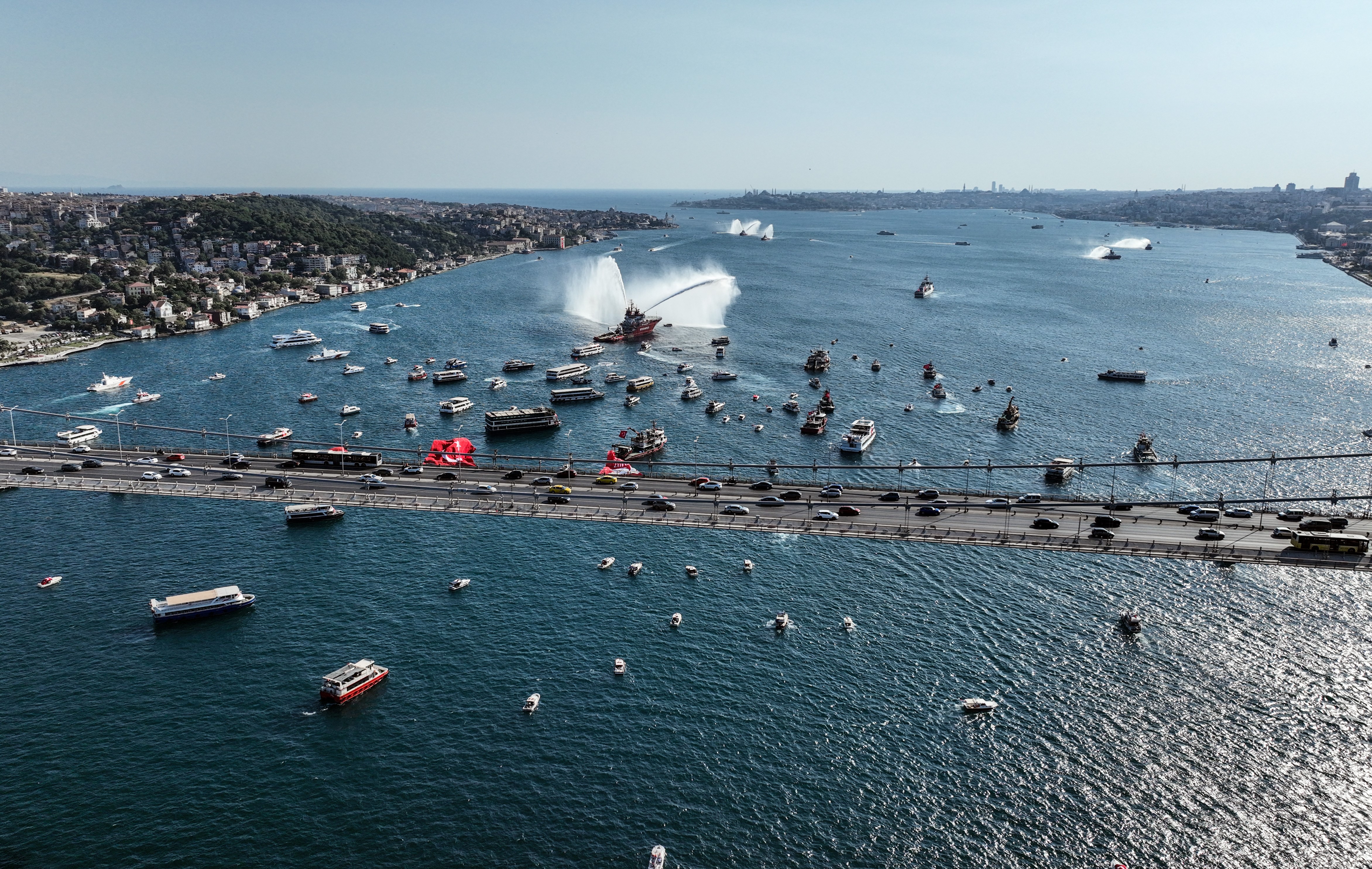 İstanbul Boğazı-2