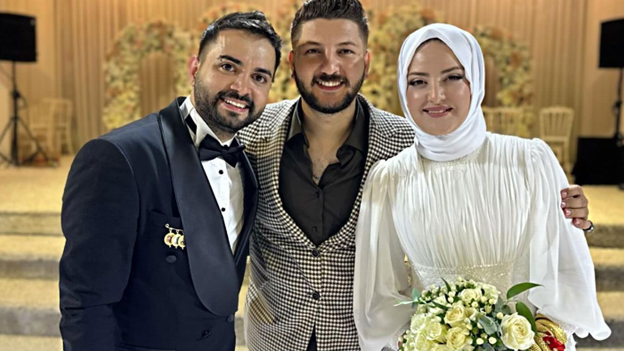 Kadir Ezildi’nin Düğününde Takı Töreni Gündem Oldu!-1