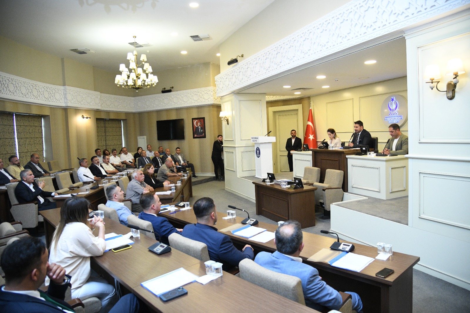 Kahramankazan'a 400 Milyon Tl'lik Yatırım Müjdesi (2)