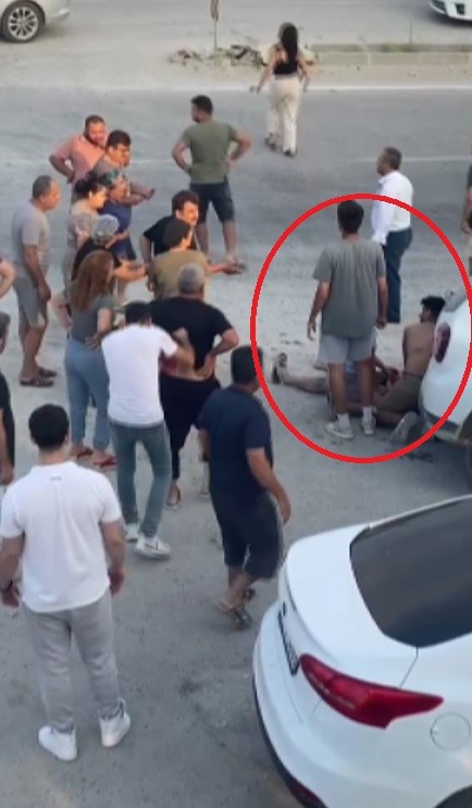 Kavgayı Ayırmak Isterken Canından Oldu! (2)