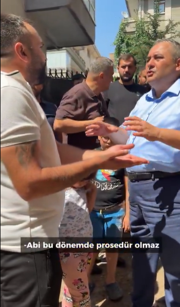 Keçiören Belediye Başkanı Özarslan’dan, Sel Mağdurlarına Destek Sözü-1