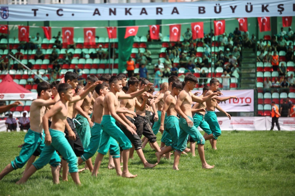 Keçi̇ören Taha Akgül