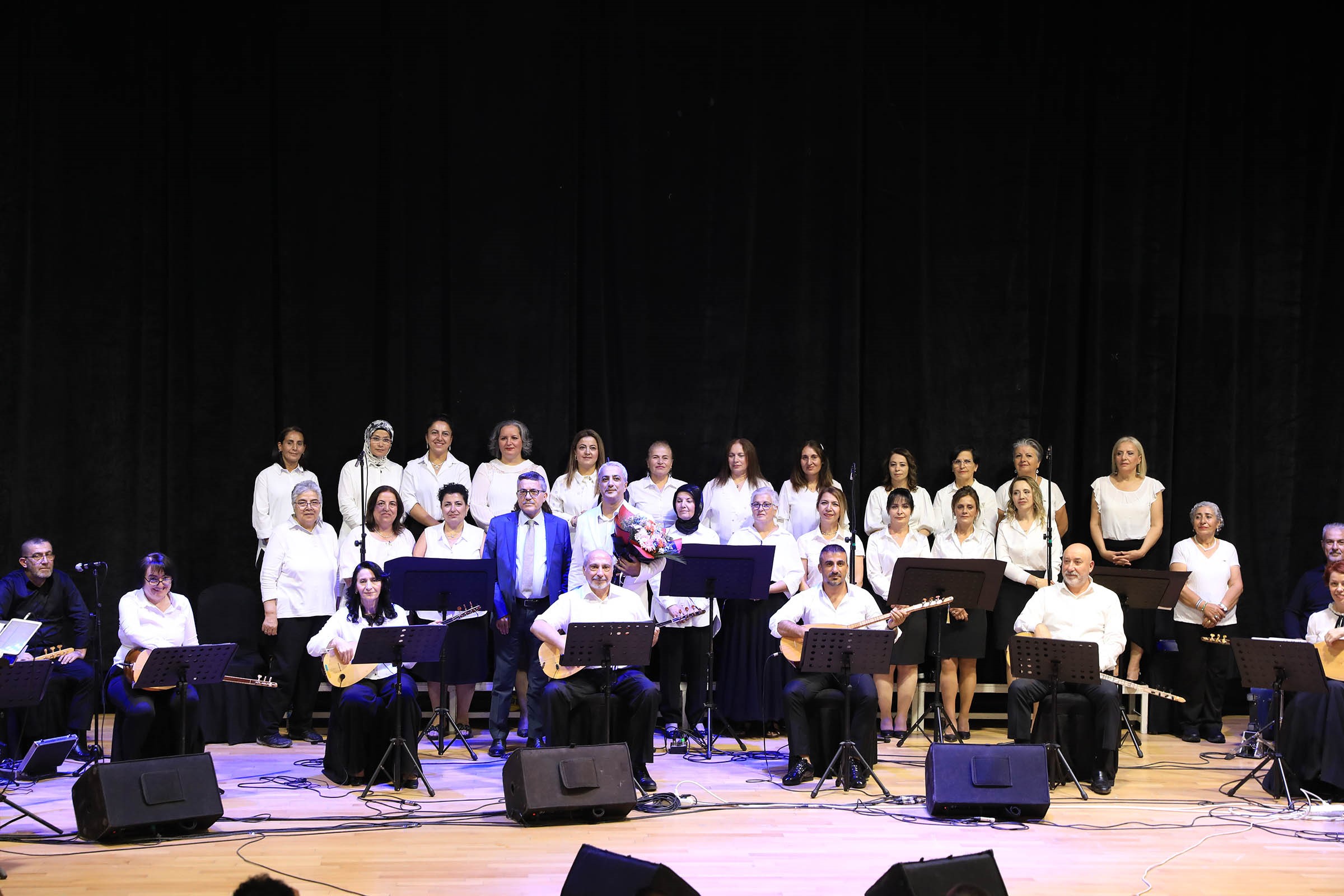 Keçiören’de Keçmek Müzik Atölyesi’nden Yıl Sonu Konseri (2)
