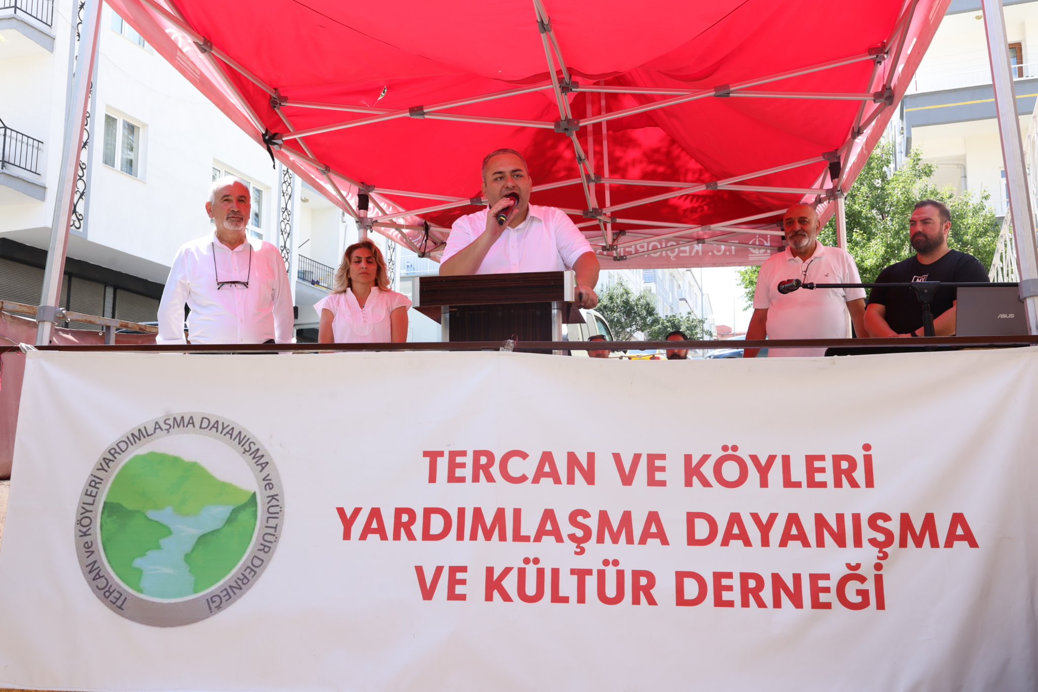 Keçiören’de Muharrem Ayı Dayanışması (1)