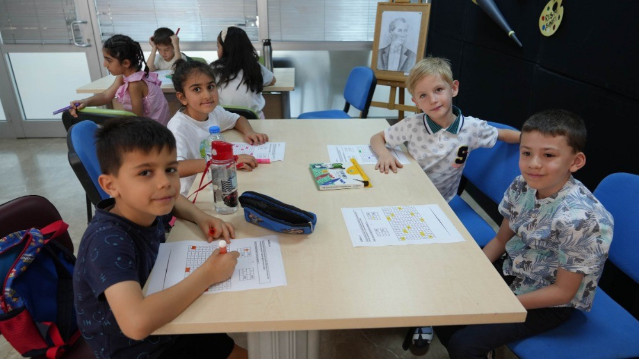 Keçiörenli Minikler Atölyelerle Geleceğe Hazırlanıyor (2)