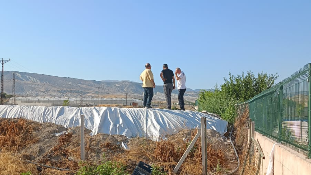 Kırsal Kalkınma İçin Yeni Projeler Yerinde İncelendi (3)