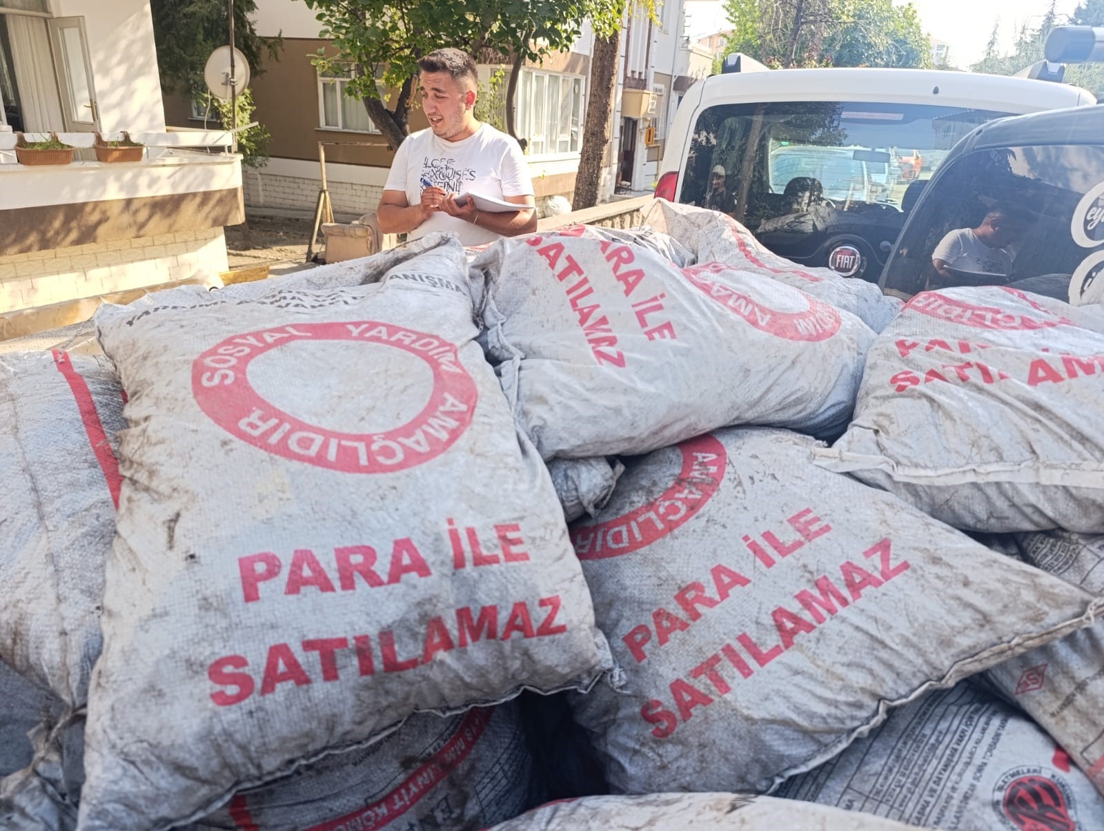 Kömür Desteği̇