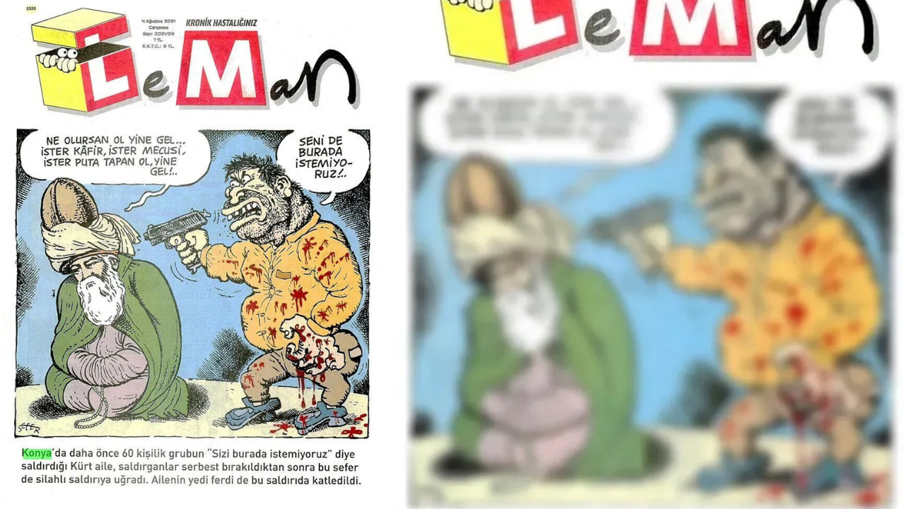 Leman Dergisi Soruşturması (1)