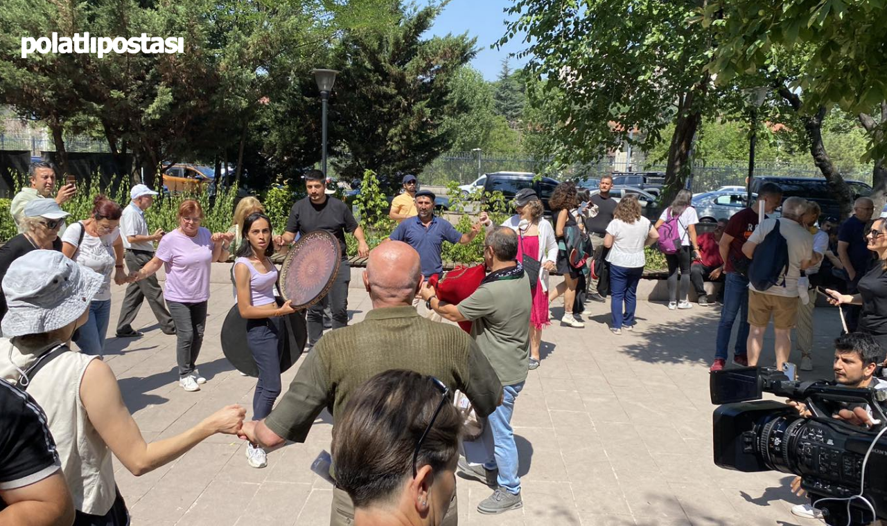 Maden Yasasına Karşı Ankara'da Büyük Buluşma (1)