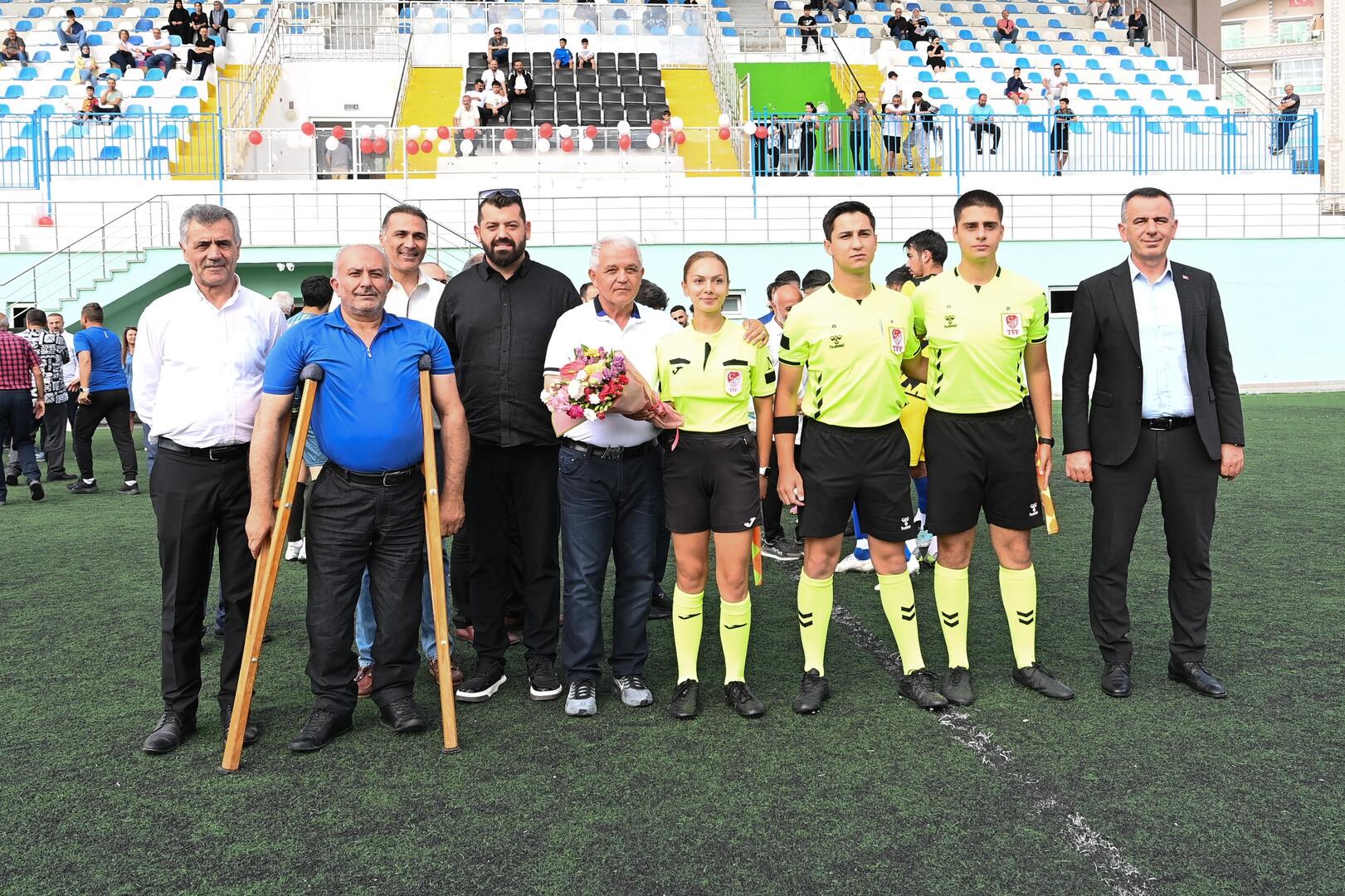 Mamak Belediye Spor 3
