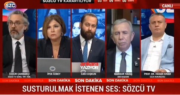 Mansur Yavaş Ayakkabı Kutusu Ile Baklava Kutusu Arasında Fark Yok (2)