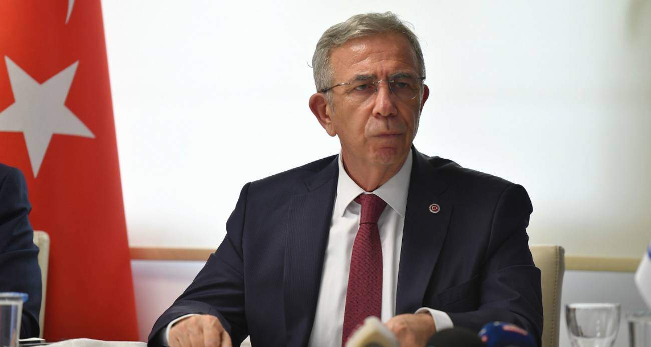 Mansur Yavaş Duyurdu, Tutuklu Başkan Ameliyata Alındı!-1