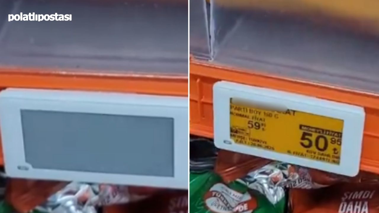 Market Etiket