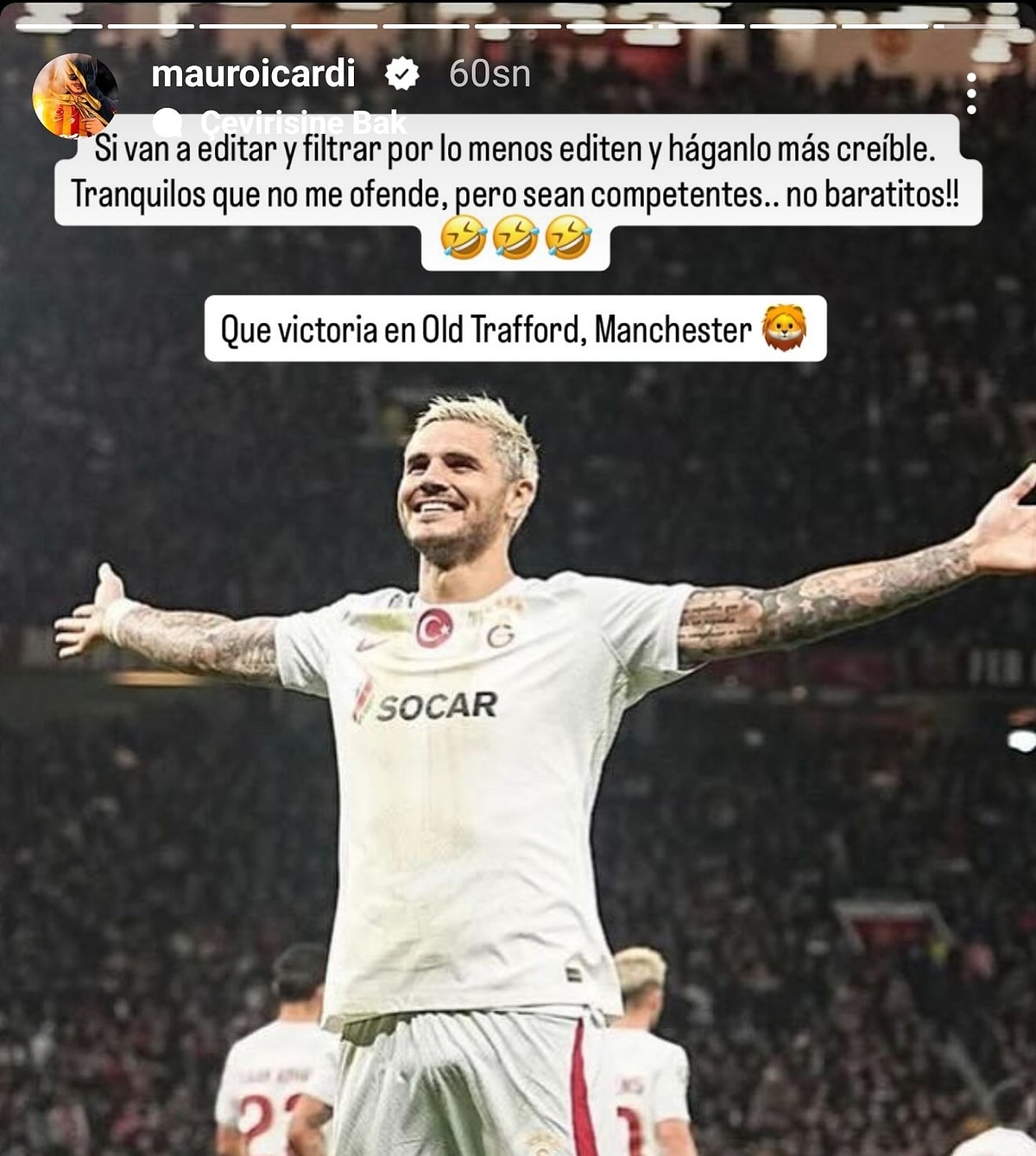 Mauro Icardi Bamya 1