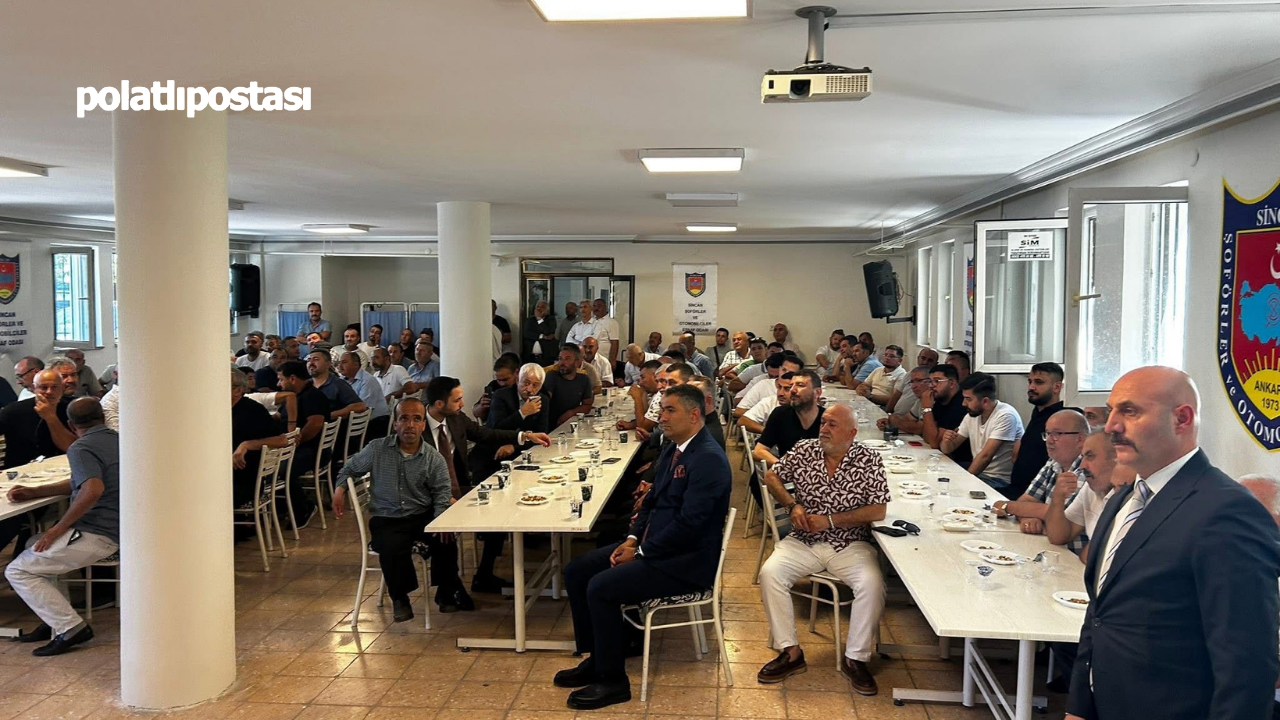 Mhp’li Doğan’dan Sincan Esnafına Destek Ziyareti  (3)