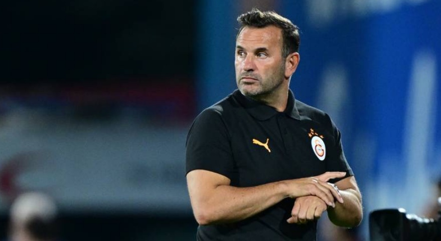 Okan Buruk Basin Toplantisi 1