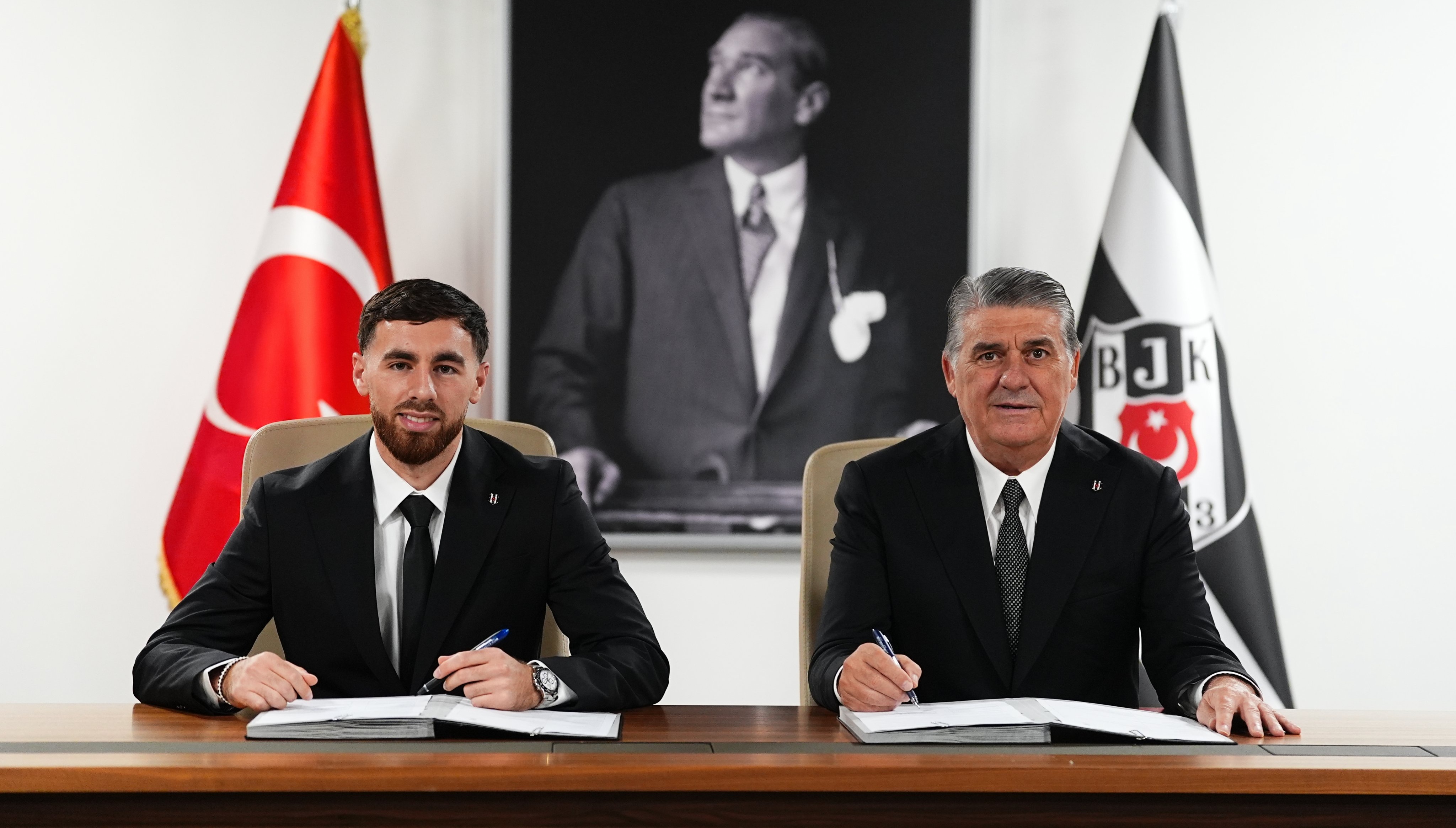 Orkun Kökçü Bjk 2