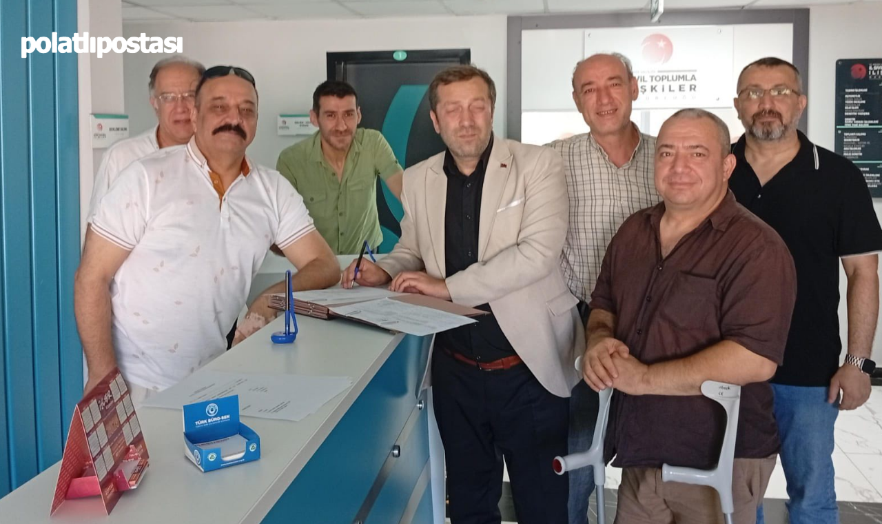 Oturarak Voleybol Camiasından Tarihi Adım Kulüpler Birliği Kuruldu! (1)