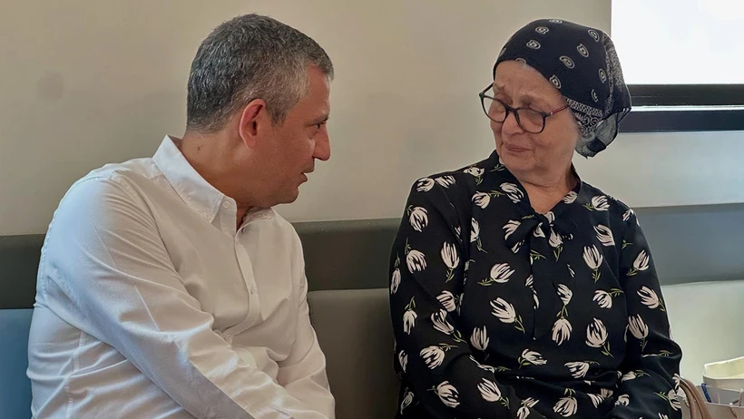 Özgür Özel’den, Murat Çalık Ziyareti Sonrası Net Mesajlar-1