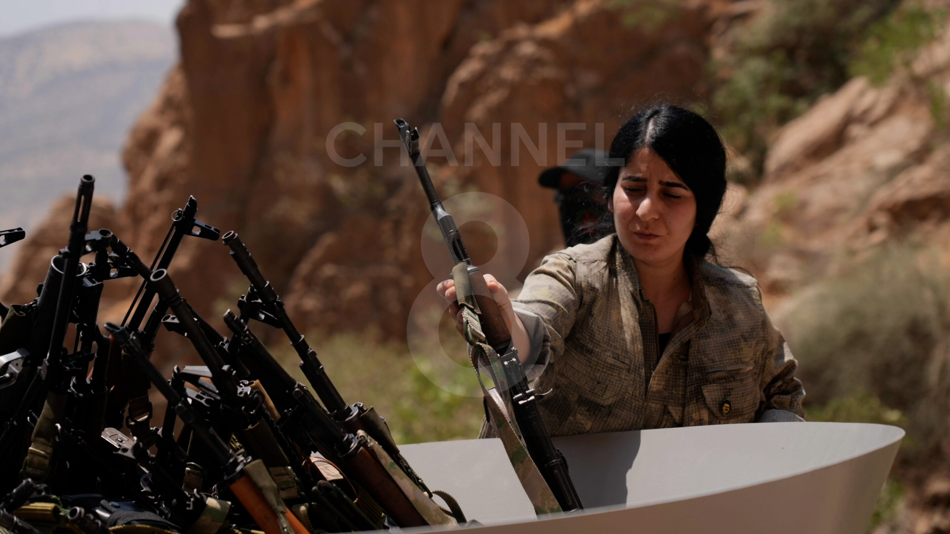 Pkk, Silahlarını Yaktı! Ak Parti'den Ilk Açıklama (1)