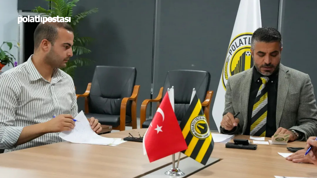 Polatlı 1926 Sk Yönetimi Yeni Sezon Hazırlıklarına Başladı  (2)