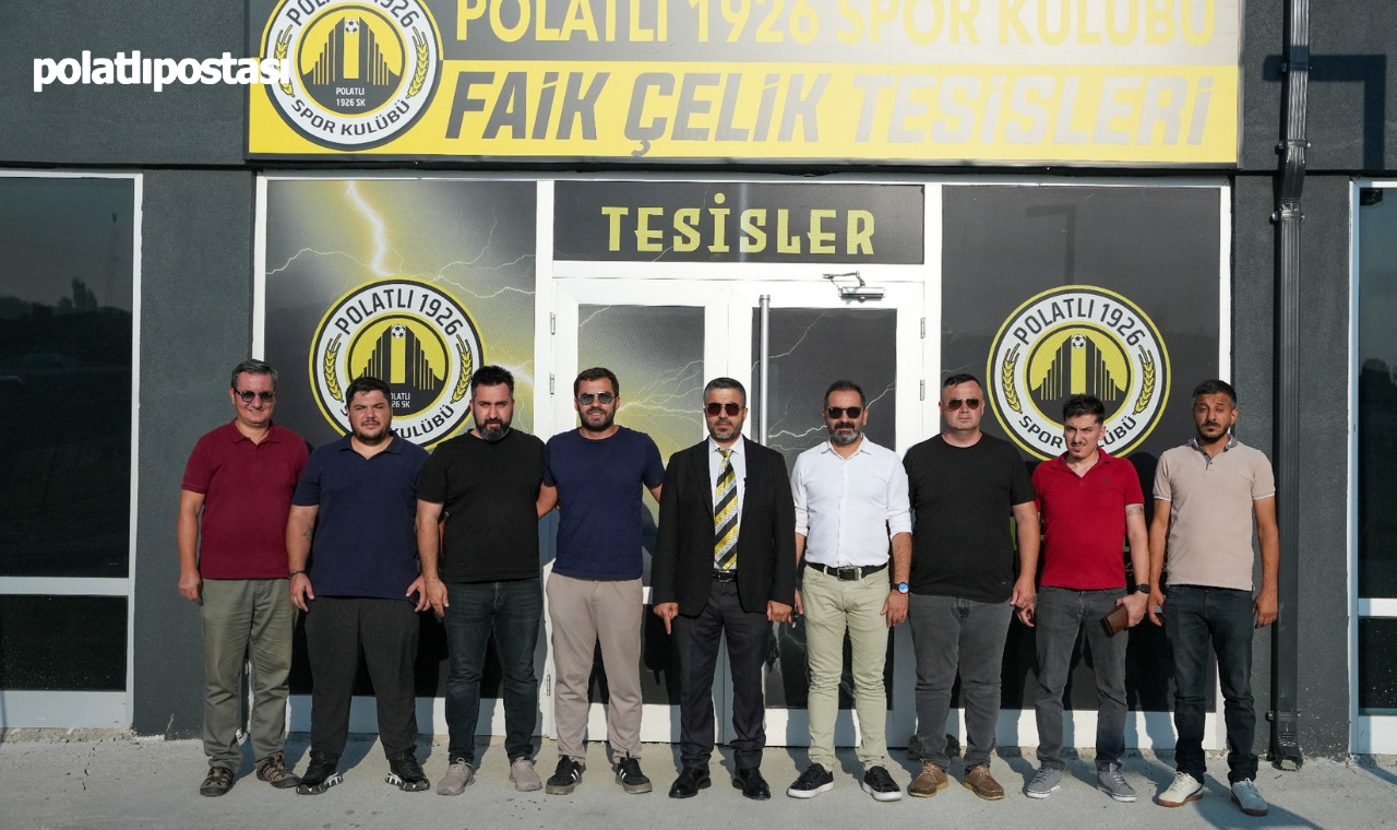 Polatlı 1926 Sk'ya Türk Ocakları'ndan Tam Destek Her Zaman Yanınızdayız! (1)