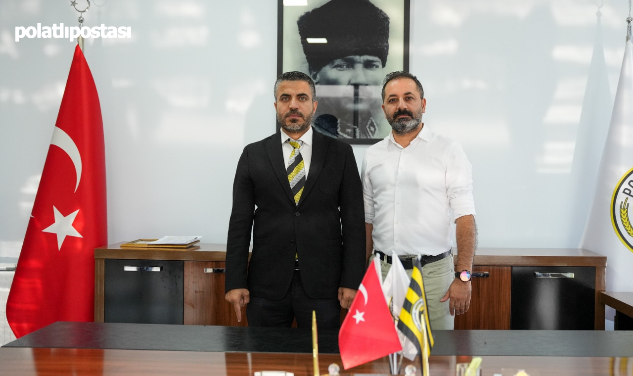 Polatlı 1926 Sk'ya Türk Ocakları'ndan Tam Destek Her Zaman Yanınızdayız! (2)