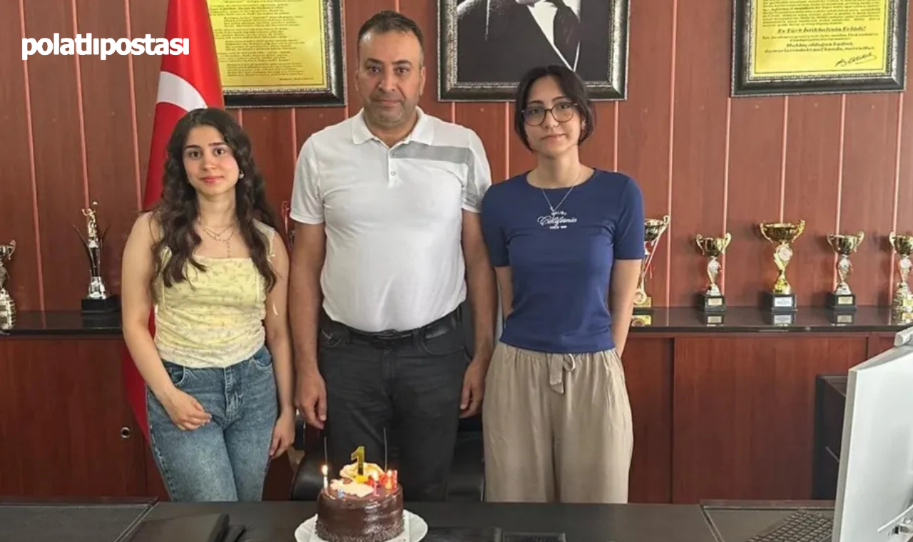 Polatlı Anadolu Lisesi'nden Yks'de Çifte Gurur O Isimler Polatlı Birincisi Oldu! (1)